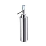 Windisch 90615-CR Soap Dispenser, Contemporary, Chrome with Swarovski Crystal