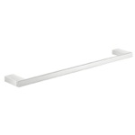 Gedy A321-13 Towel Bar, Wall Mounted, Chrome