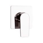 Remer D30 Wall Mounted Shower Mixer in Multiple Finishes