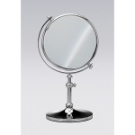 Windisch 99111 Countertop Makeup Mirror, 3x