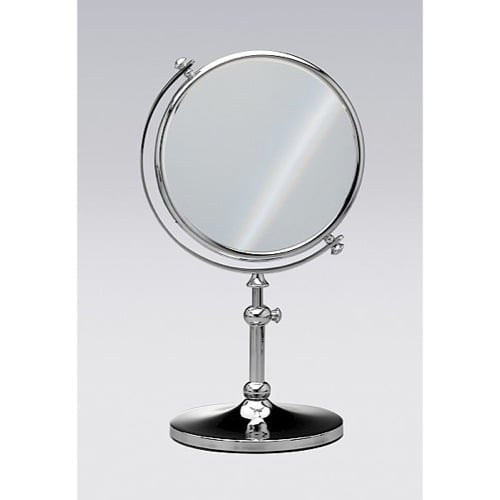 Countertop Makeup Mirror, 3x Windisch 99111