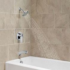 Remer Tub And Shower Faucets