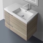 ACF ANS20-Grey Walnut Color
