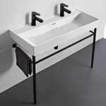 CeraStyle 037600-U-CON-BLK Sink Finish