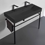 CeraStyle 037600-U-CON-BLK Sink Finish