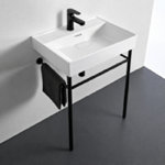 CeraStyle 037107-U-97-CON-BLK Sink Finish