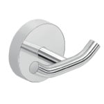 Gedy 2310-13 By Nameek's Eros Frosted Glass Toothbrush Holder With Chrome  Wall Mount - TheBathOutlet