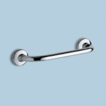 Gedy 2721-37 Rounded Chrome Grab Bar