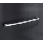 Gedy 5521-60-13 Towel Bar, Chrome, 24 Inch