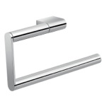 Towel Ring, Gedy A270-13, Stylish Contemporary Polished Chrome Towel Ring