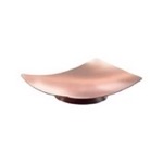 Gedy EE11-15 Rose Gold Finish Free Standing Soap Dish