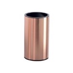Gedy EE98-15 Rose Gold Finish Free Standing Toothbrush Holder