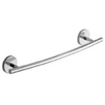 Gedy 4221-45-13 Towel Bar, Polished Chrome, 18 Inch