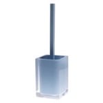 Gedy RA33-86 Sky Blue Thermoplastic Resins Toilet Brush Holder