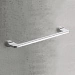 Gedy ST21-45-13 Towel Bar, 18 Inch, Modern, Chrome