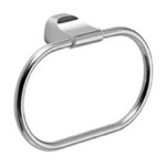 Towel Ring, Gedy ST70, Modern Round Towel Ring