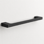 Towel Bar, 14 Inch, Matte Black