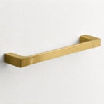 Towel Bar, 14 Inch, Matte Gold