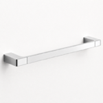 Towel Bar, 18 Inch, Polished Chrome