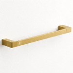 Towel Bar, 18 Inch, Matte Gold