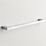 Towel Bar, 24 Inch, Polished Chrome