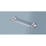 Gedy LI21-45-13 Towel Bar, 18 Inch, Polished Chrome