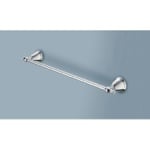 Gedy LI21-60-13 Towel Bar, 24 Inch, Polished Chrome