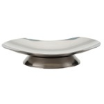 Gedy PL11-13 Chrome Free Standing Soap Dish