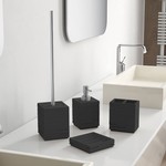 Gedy NE200 Nemesia Chrome Bathroom Accessory Set