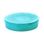 Gedy SL11-11 Blue Finished Resin Soap Dish
