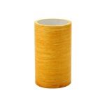 Gedy SL98-67 Free Standing Orange Toothbrush Tumbler