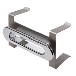 Geesa 1124 Stainless Steel Recessed Tissue Box Cover