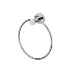 Geesa 6504 Towel Ring in Muliple Finishes