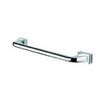 Geesa 7031-30 Shower Grab Bar, 14 Inch, Chrome