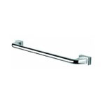 Geesa 7031-60 Modern 24 Inch Chrome Towel Bar