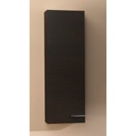 Iotti SP02 Small Storage Cabinet in Wenge Finish