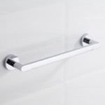 Nameeks NCB78 Towel Bar, 17 Inch, Polished Chrome