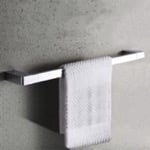 Towel Bar, Nameeks NFA016, 18 Inch Chrome Towel Bar