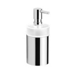 Soap Dispenser, Nameeks NNBL0079, Round Modern Soap Dispenser