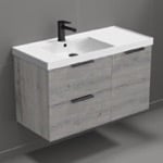 Nameeks LISBON2 Vanity Finish