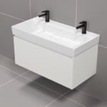 Nameeks SHARP31 Vanity Finish