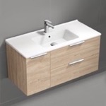 Nameeks BODRUM124 Vanity Finish