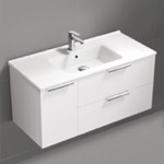 Nameeks BODRUM124 Vanity Finish