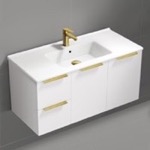 Nameeks BODRUM140 Vanity Finish