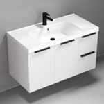 Nameeks FRAME3 Vanity Finish