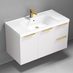 Nameeks FRAME5 Vanity Finish