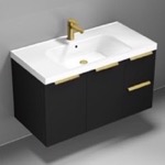 Nameeks FRAME5 Vanity Finish