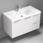Nameeks FRAME8 Vanity Finish