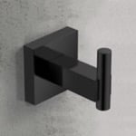 Nameeks NFA051 Bathroom Hook, Matte Black