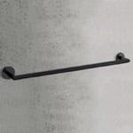 Nameeks NFA061 Towel Bar, 24 Inch, Matte Black